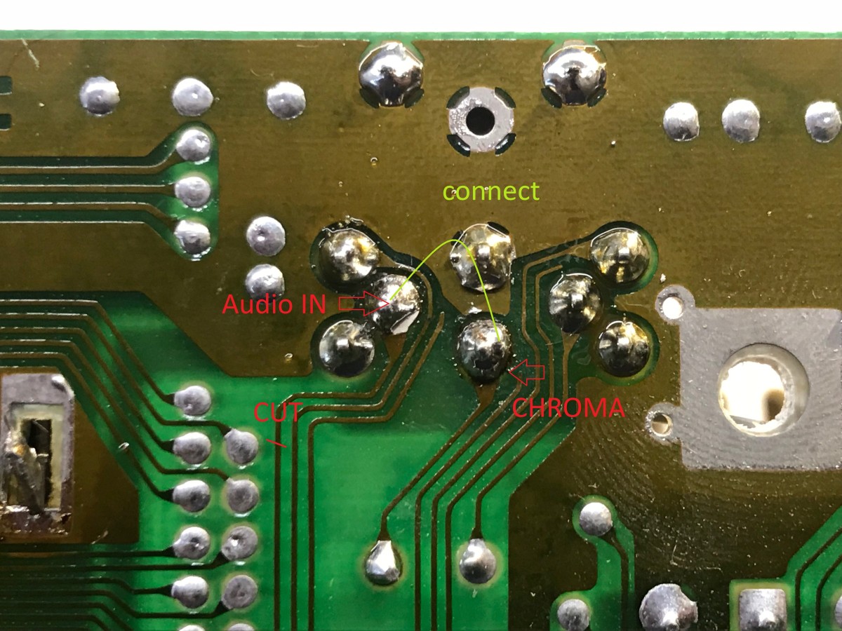 C64 MOD