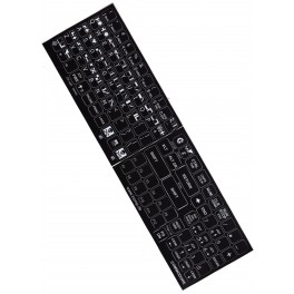 C64 Keyboard Stickers