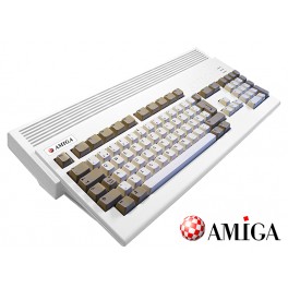 Nuevas carcasas Amiga 1200 (de nuevos moldes)