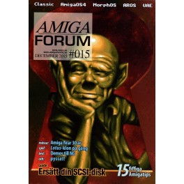 Amiga Forum 15