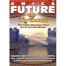 Amiga Future 87 + CD