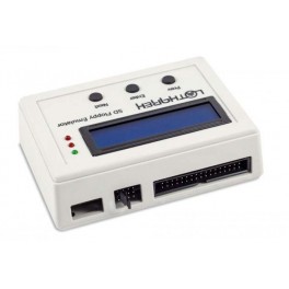 SD Floppy Emulator White Case Rev C