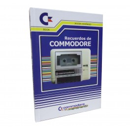 Recuerdos de Commodore - Book