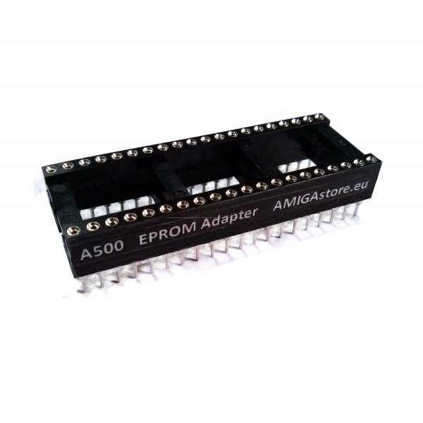 Video Adapter For Amiga 500/600/1200/2000/3000/4000/CDTV – Made In Germany, 1 Year Warranty