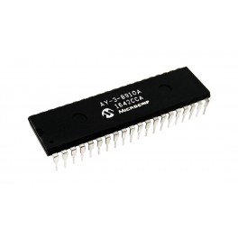 Chip Generador de Sonido Yamaha YM2149 - AY 3-8910