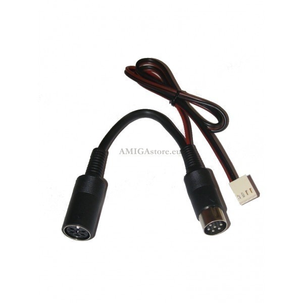 Pack Cable Euroconector + F.A. para AMSTRAD CPC plus