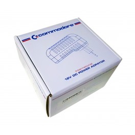 Fuente Commodore 12V