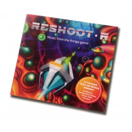 RESHOOT R Soundtrack (CD de audio)