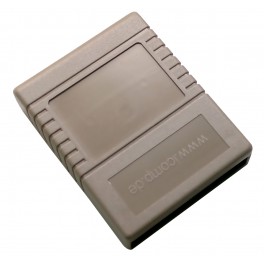 Cartridge shell for C64