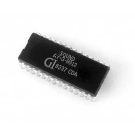 AY-3-8912 Sound Generator Chip