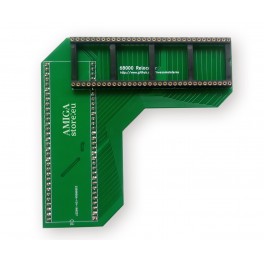 Amiga 500 CPU Relocator