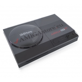 High Quality Dust Cover for Amiga CD32