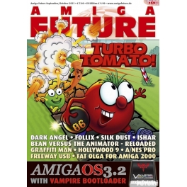 Amiga Future 152 + CD