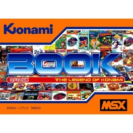 The Legend of Konami - Book