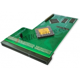 3 X Motorola MC68882FN33A FPU Math Coprocessor Chip Commodore Amiga for sale online 