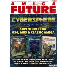 Amiga Future 153 + CD