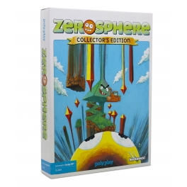 Zerosphere Collector's Edition