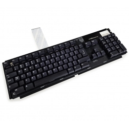 Mechanical Keyboard Amiga 1200