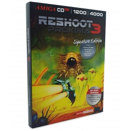 Reshoot Proxima 3 - Signature Edition