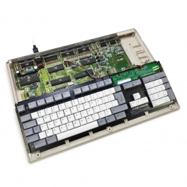 Mechanical Keyboard Amiga 500