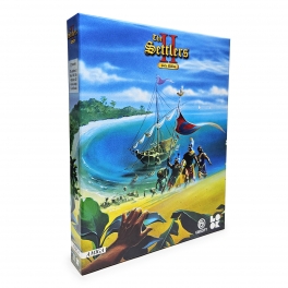 The Settlers II Gold Edition
