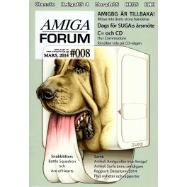 Amiga Forum 8