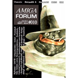 Amiga Forum 10