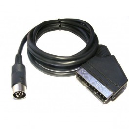 Cable RGB-SCART Spectrum +2A / +2B / +3