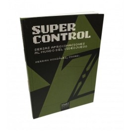 Super Control  - Libro