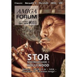 Amiga Forum 11
