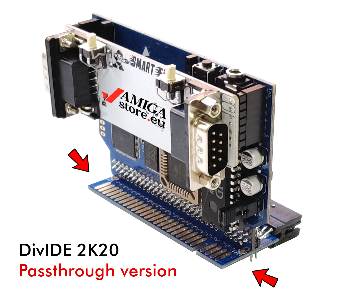 DivIDE 2k20 passthrough version