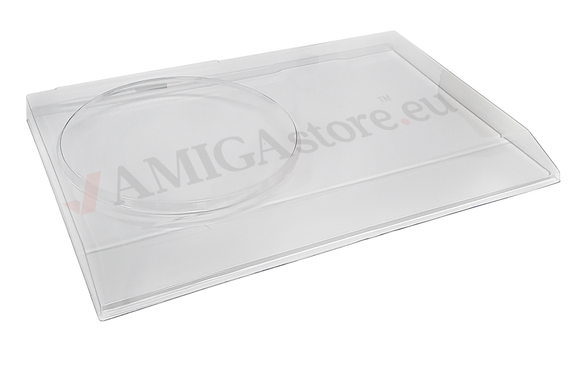 Dust Cover Amiga CD32 console