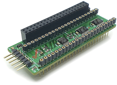RGB2HDMI Amiga 500