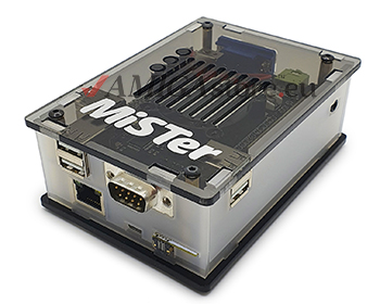 MiSTer Mini6 128MB FPGA Computer