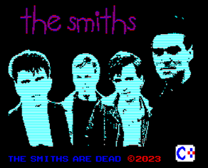 The Smiths are Dead Cartdridge Edition