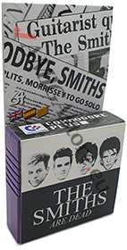 The Smiths are Dead Cartdridge Edition