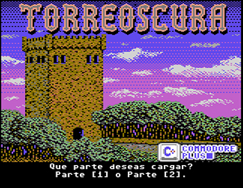 Torreoscura C64 1.1 Cartdridge Edition